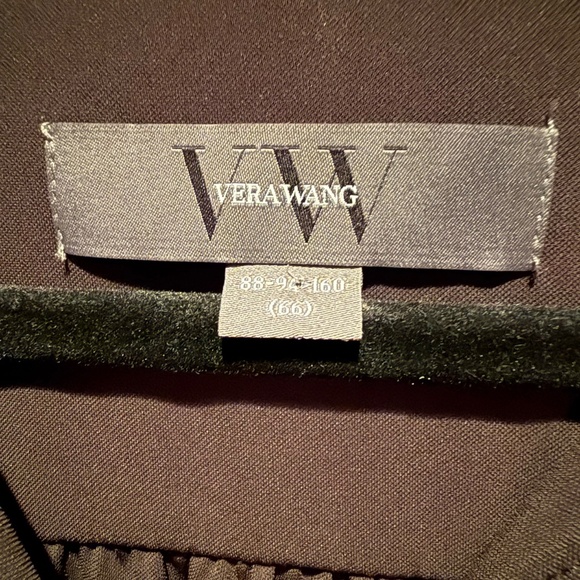 *LIKE NEW* Vera Wang dress size M/L - Picture 10 of 10